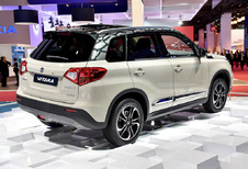 Suzuki Vitara 5d - 1.6 Grand Luxe (2015)
