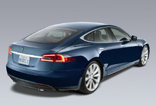 Tesla Model S - 85kWh Performance (2014)