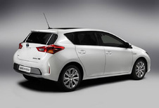 Toyota Auris 5d - 1.8 VVT-i Hybride Premium (2012)