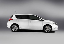 Toyota Auris 5p - 1.8 VVT-i Hybride Premium (2012)