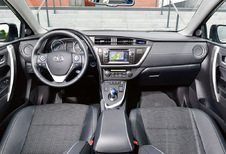 Toyota Auris 5p - 1.4 D-4D Comfort Alu (2013)