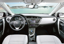 Toyota Auris Touring Sports - 1.4 D-4D Comfort (2013)