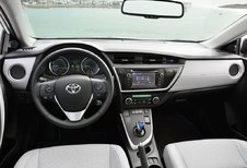 Toyota Auris Touring Sports - 1.8 VVT-i Hybrid CVT Optimal Go HSD (2014)