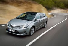 Toyota Avensis Wagon - 2.0 D-4D DPF Skyview (2014)