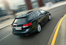 Toyota Avensis Wagon - 2.0 D-4D DPF Skyview (2014)