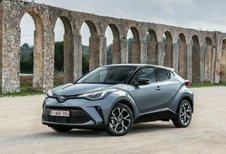 Toyota C-HR - 1.8 VVT i-Hybrid C-Hic E-CVT (2020)