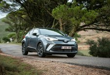 Toyota C-HR - 1.8 VVT i-Hybrid C-Hic E-CVT (2020)