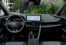 Toyota C-HR - 1.8 Hybrid Premium E-CVT (2024)