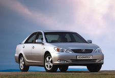 Toyota Camry Sedan - 2.4 VVT-i (2001)