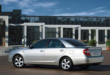 Toyota Camry Sedan - 2.4 VVT-i (2001)