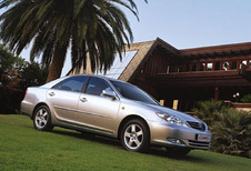 Toyota Camry Sedan - 2.4 VVT-i (2001)