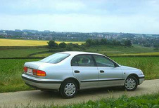 Toyota Carina Sedan - 1.6 GLi Emerald (1992)