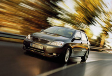 Toyota Corolla 5p - 1.4 D-4D Linea Sol Pack (2001)