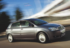 Toyota Corolla 5p - 1.4 D-4D Linea Sol Pack (2001)