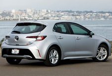 Toyota Corolla 5p - 1.8 Hybrid Corolla e-CVT (2019)