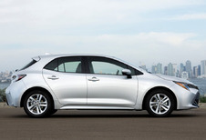 Toyota Corolla 5p - 1.8 Hybrid Corolla e-CVT (2019)