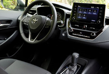 Toyota Corolla 5d - 1.8 Hybrid Corolla e-CVT (2019)