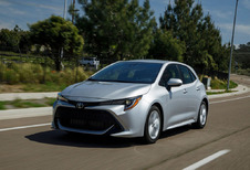 Toyota Corolla 5d - 1.8 Hybrid Corolla e-CVT (2019)