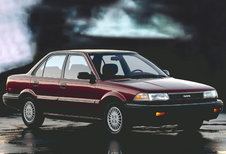 Toyota Corolla Sedan - 1.3 XLi (1991)