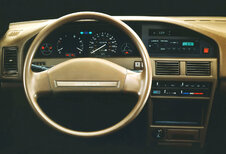 Toyota Corolla Sedan - 1.3 XLi (1991)