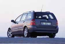 Toyota Corolla Wagon - 1.4 D-4D Silver Line (2001)