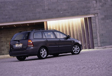 Toyota Corolla Wagon - 1.4 D-4D Silver Line (2001)