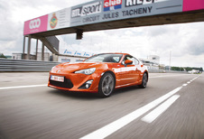Toyota GT86 - 2.0 Sport AT (2016)