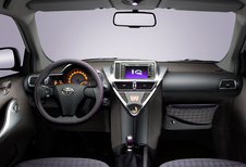 Toyota iQ - 1.0 VVT-i Comfort (2013)