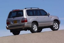 Toyota Land Cruiser 5p - 4.2 TD VX Vip A (1998)