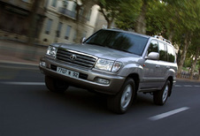 Toyota Land Cruiser 5p - 4.2 TD VX Vip A (1998)