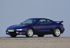 Toyota MR 2 - 2.0 GTi 16 Coupé T-Bar Roof (1989)