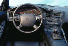 Toyota MR 2 - 2.0 GTi 16 Coupé T-Bar Roof (1989)