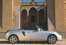 Toyota MR Roadster - 1.8-16V (2000)