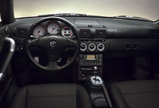 Toyota MR Roadster - 1.8 VVT-i (2000)