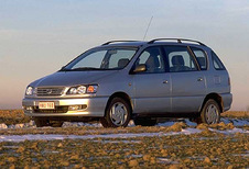 Toyota Picnic - 2.2 TD Pack 7pl. (1996)