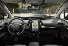 Toyota Prius - 1.8 VVT-i Hybrid Comfort (2020)