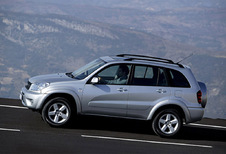 Toyota RAV4 5p - 2.0 D-4D X (2000)