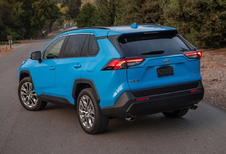 Toyota RAV4 5p - 2.5 VVT-i Hybrid Premium Plus E-CVT (2019)