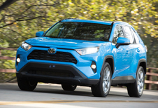 Toyota RAV4 5p - 2.5 VVT-i Hybrid Premium Plus E-CVT (2019)