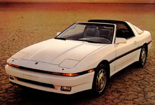Toyota Supra - 3000i Turbo (1986)