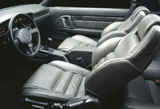 Toyota Supra - 3000i Turbo (1986)