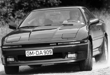 Toyota Supra - 3000i Turbo (1986)