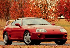 Toyota Supra - Biturbo A (1993)