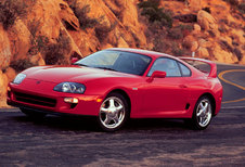 Toyota Supra - Biturbo A (1993)