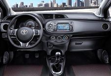 Toyota Yaris 5d - 1.4 D-4D Comfort (2011)