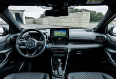 Toyota Yaris 5d - 1.5 Dual VVT-ie Dynamic (2022)