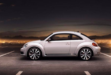 Volkswagen Beetle - 1.2 TSi Beetle (2011)