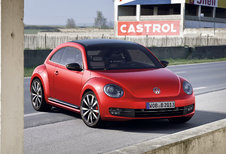 Volkswagen Beetle - 2.0 TDi BMT Sport (2016)