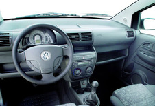 Volkswagen Fox - 1.4 TDi (2005)