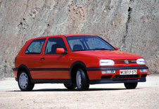 Volkswagen Golf III 3p - 1.9 TD Rabbit (1991)